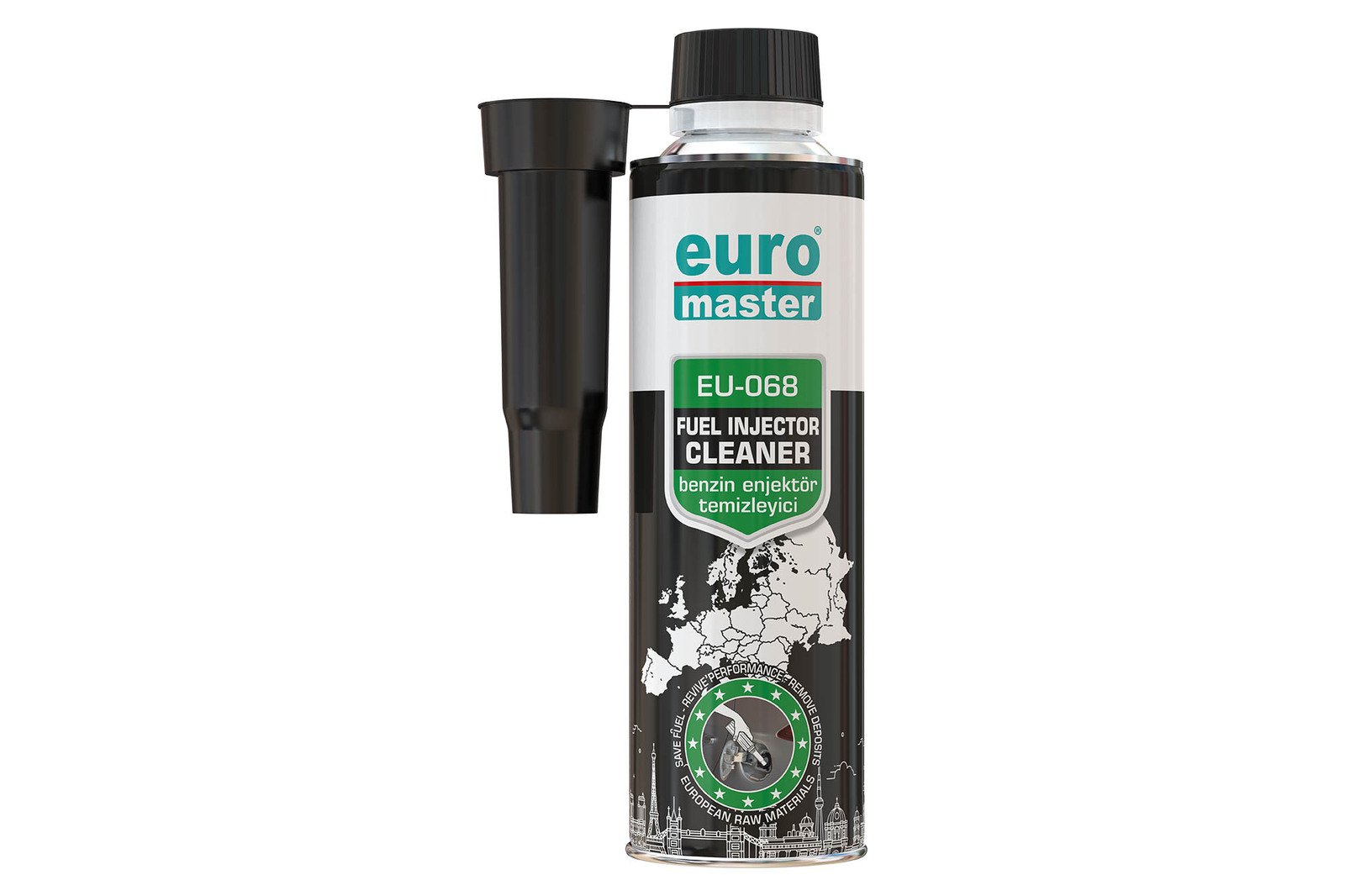 EU-068 FUEL INJECTOR CLEANER