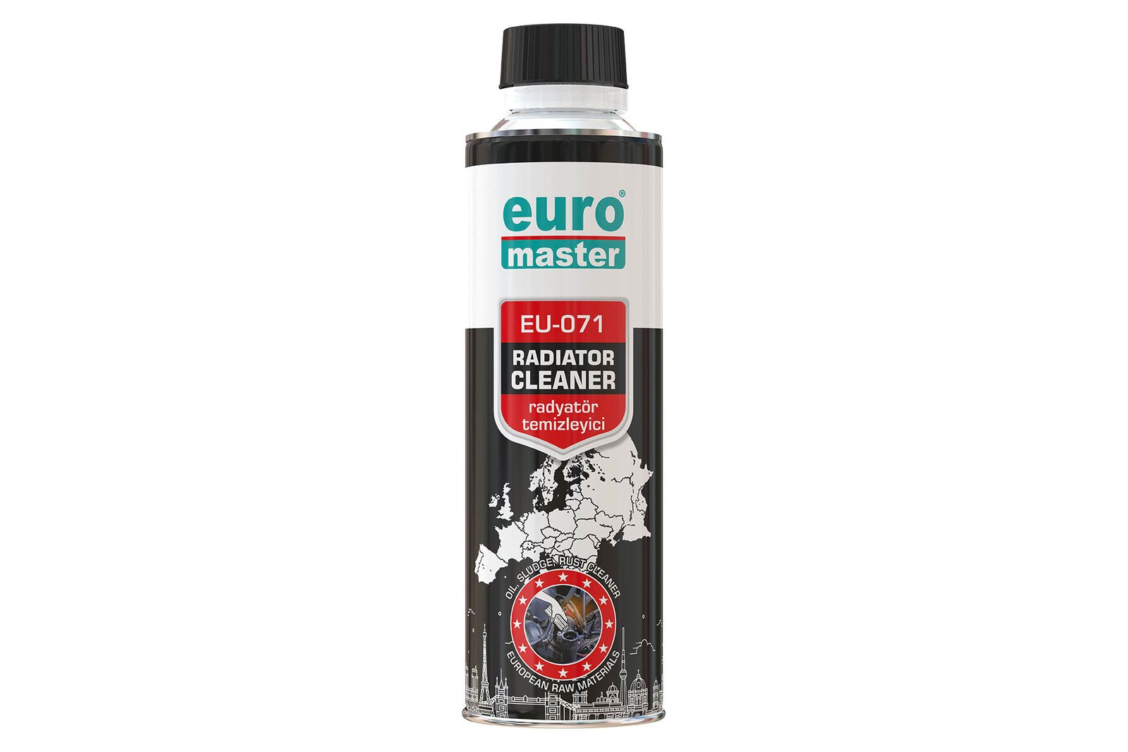 EU-071 RADIATOR CLEANER