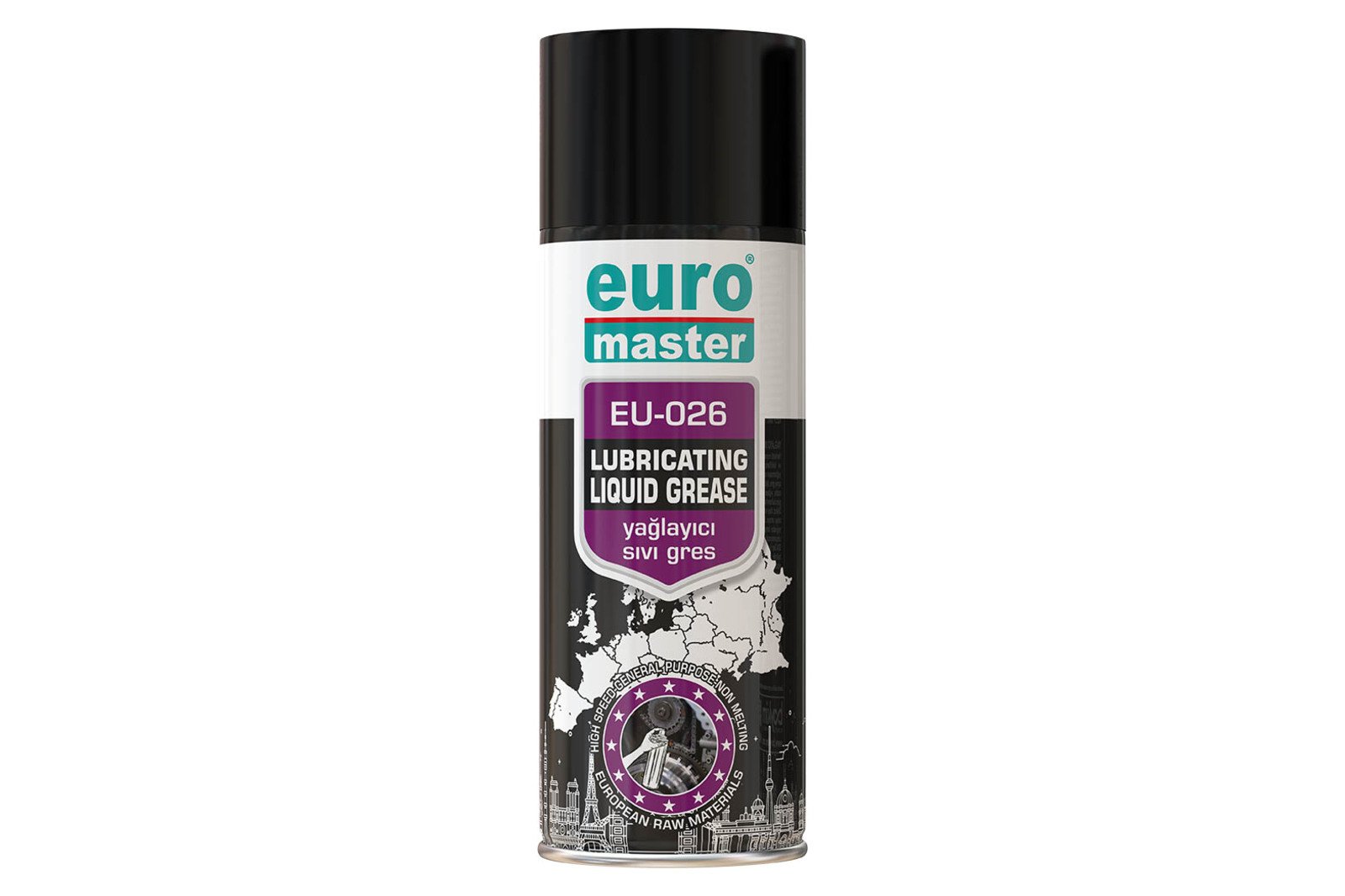 EU-026 LUBRICATING LIQUID GREASE