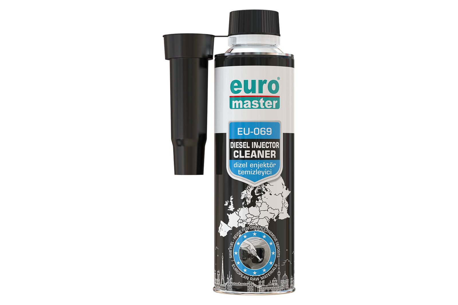 EU-069 DIESEL INJECTOR CLEANER