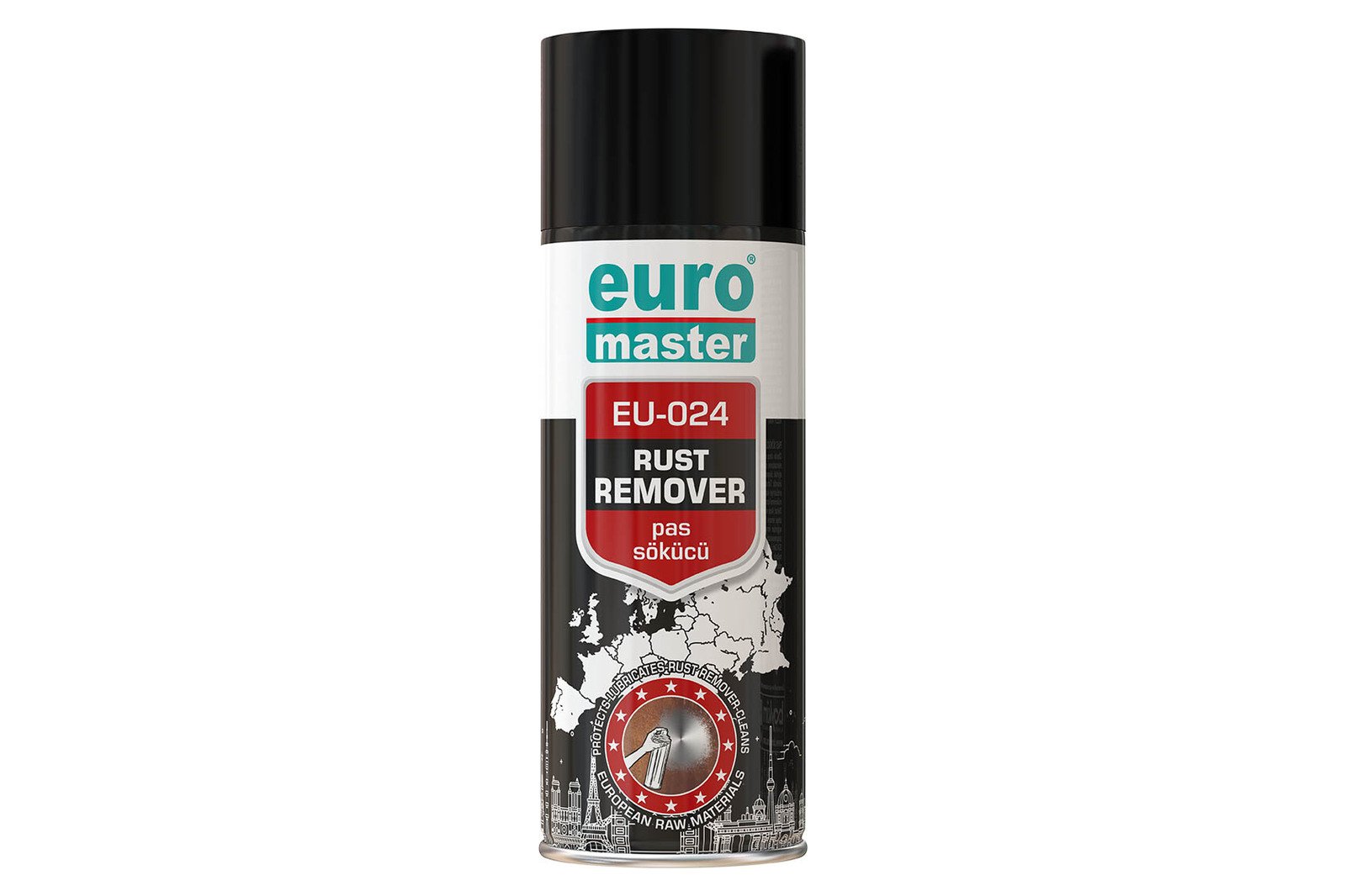 EU-024 RUST REMOVER