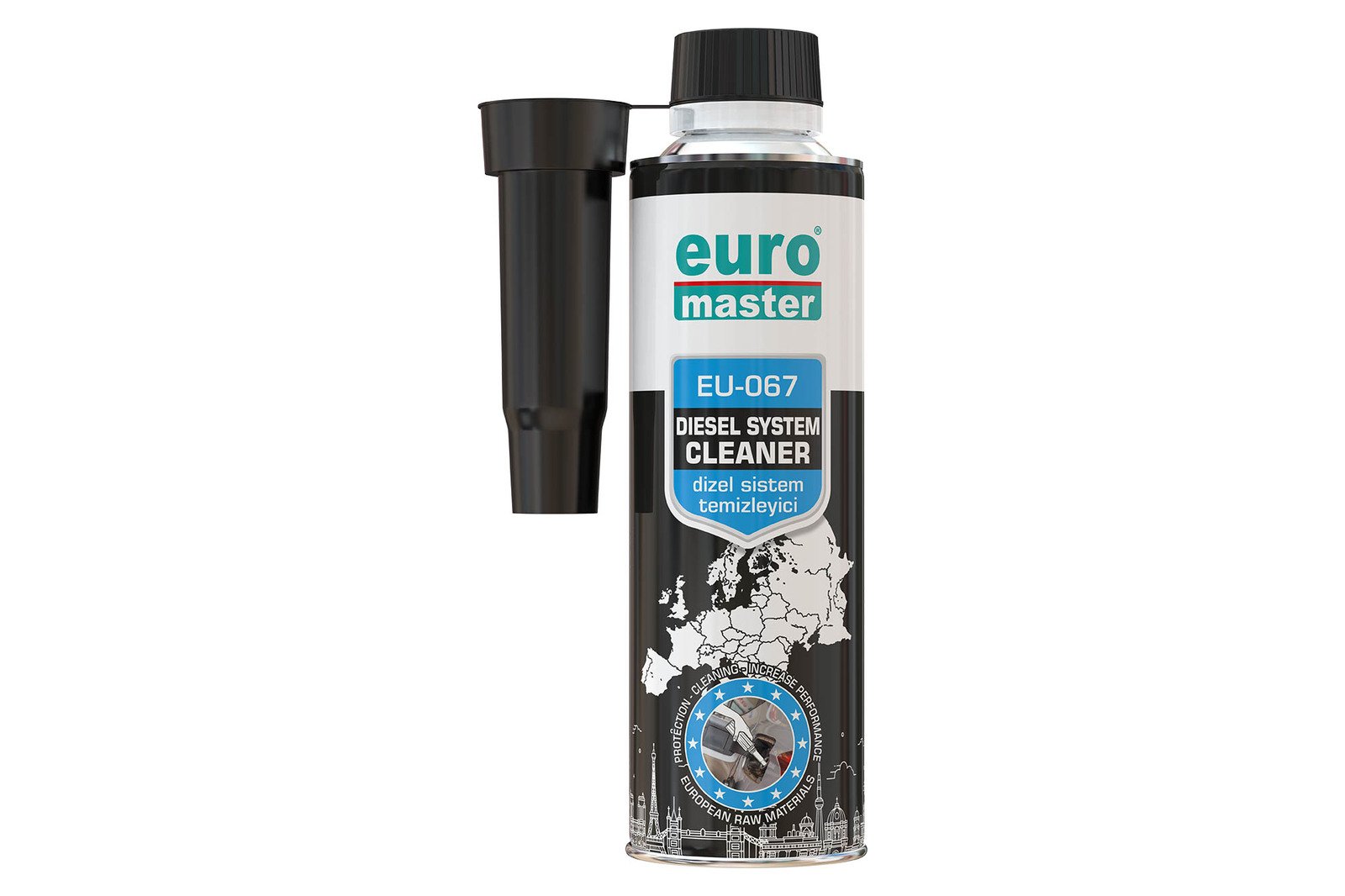 EU-067 DIESEL SYSTEM CLEANER