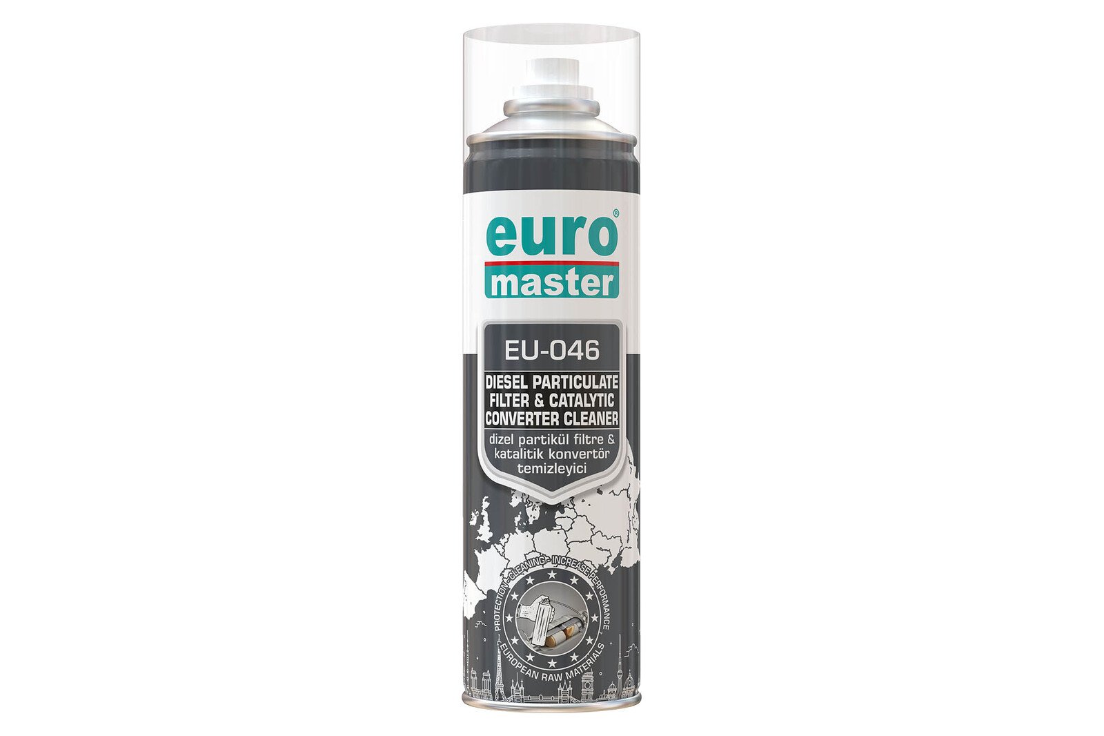 EU-046 DIESEL PARTICULATE FILTER CLEANER