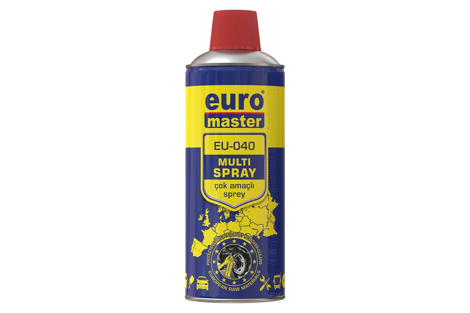 EU-040 MULTI SPRAY