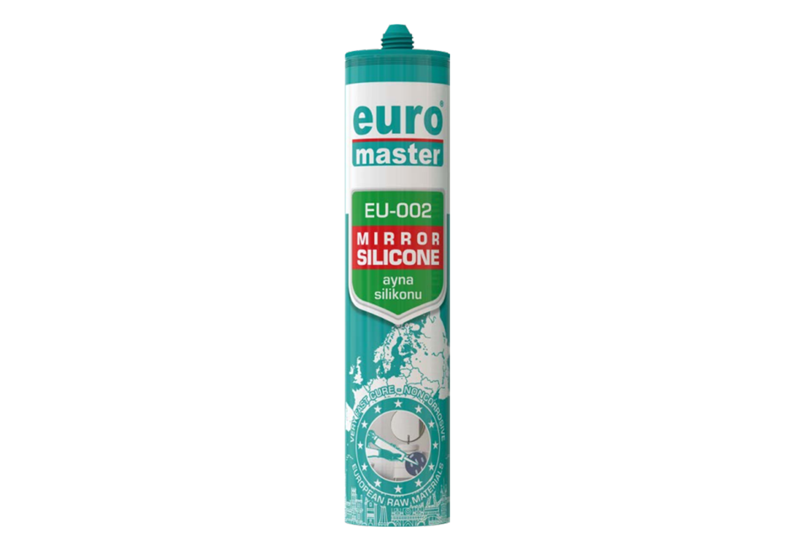 EU-002 MIRROR SILICONE